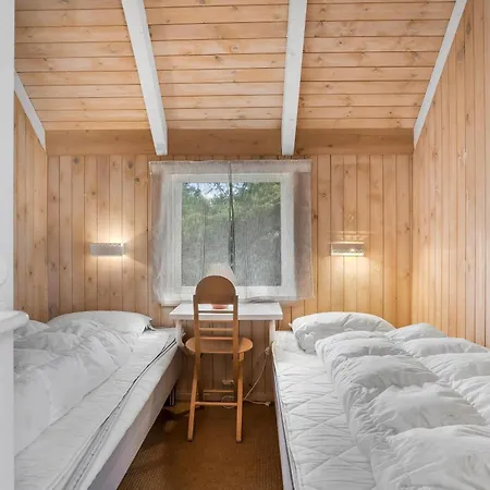 Bright With Access To Shared Activities Such As Swimming Pool, Tennis Court And Ball Fields Сasa de vacaciones Fjerritslev