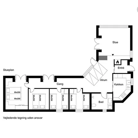 Сasa de vacaciones Bright With Access To Shared Activities Such As Swimming Pool, Tennis Court And Ball Fields *